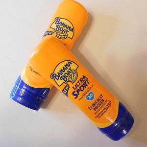 Banana Boat Ultra Sport 30 SPF Sunscreen Lotion